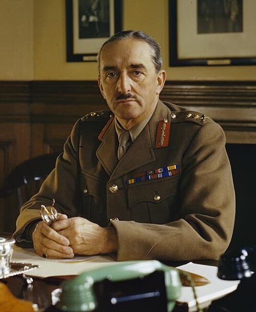 Alan Brooke, 1st Viscount Alanbrooke